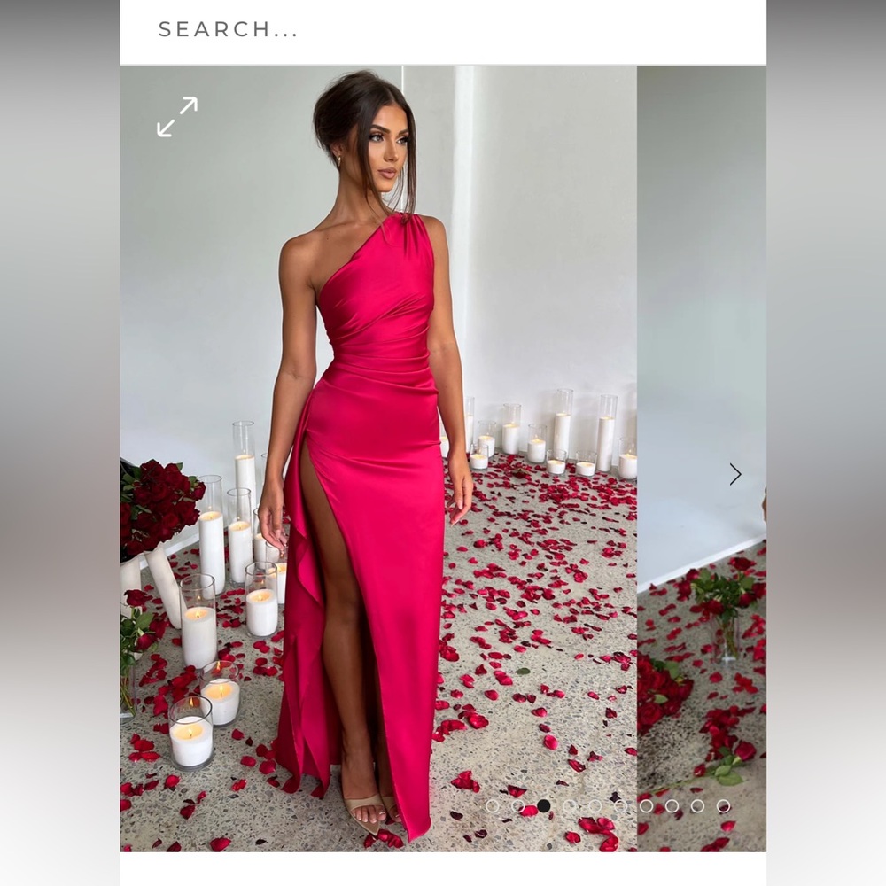 Babyboo One Shoulder Dress